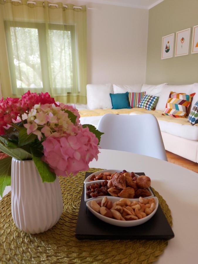 טיווט Apartments Iva מראה חיצוני תמונה