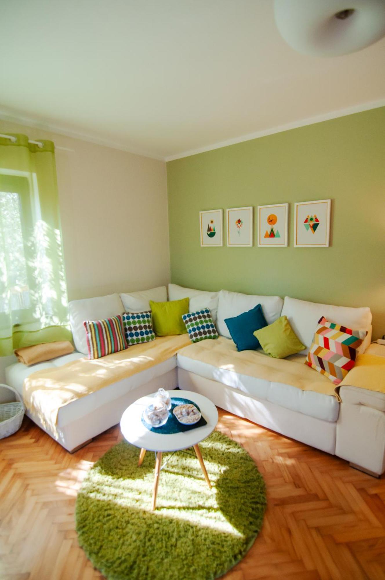 טיווט Apartments Iva מראה חיצוני תמונה