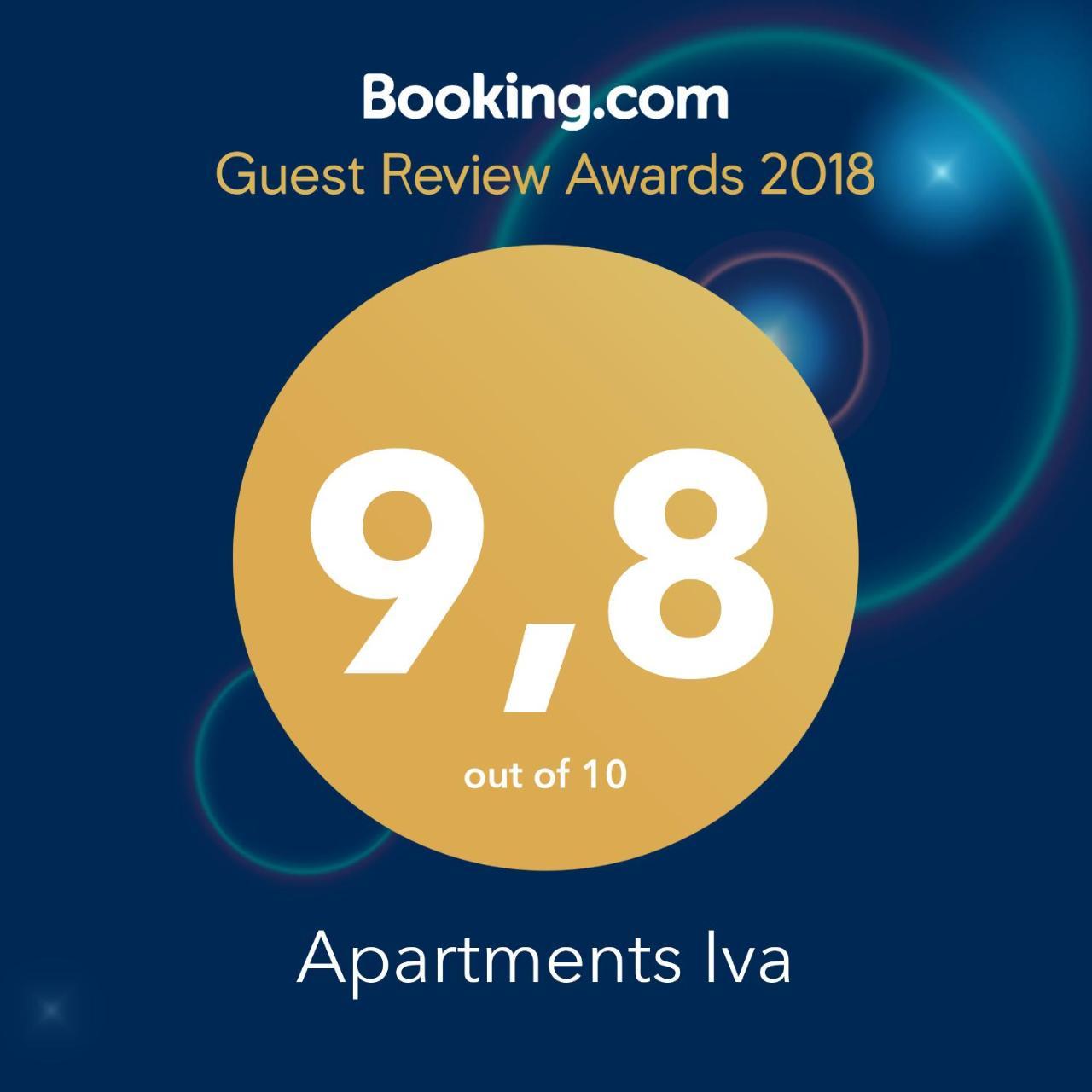 טיווט Apartments Iva מראה חיצוני תמונה